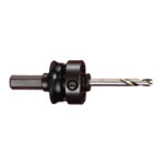 STARRETT HOLE SAW ARBOR A10