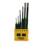 UKEN PIN PUNCH 6PCS SET 2-8MM