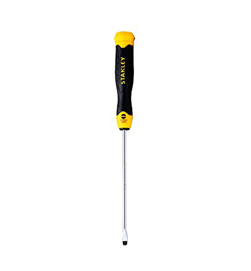 file_1460_8499_9902 STANLEY STANDARD SCREW DRIVER 100MM - Image 1