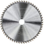 DEWALT CIRCULAR SAW BLADES - SERIES 60 - D350/BS30/2.2/3/54/ATB/10DEG