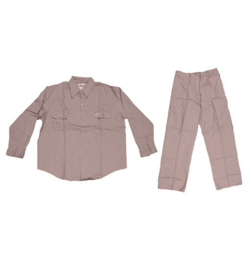 file_1539_5768_6903 PANT SHIRT - BEIGE - XL - Image 1