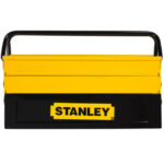 STANLEY 5 TRAY METAL TOOL BOX