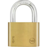 YALE PADLOCK IT2619 70 MM