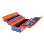 UKEN TOOL BOX 21" ORANGE