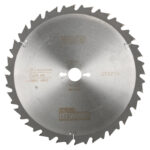 DEWALT CIRCULAR SAW BLADES - SERIES 40 - D315/BS30/2.2/3/24/ATB/10DEG