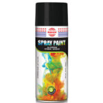 ASMACO SPRAY PAINT BLACK