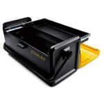 STANLEY 19" METAL TOOL BOX - NO DRAWER