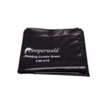 WELDING CURTAIN GREEN