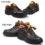 SAFETY SHOE - FINE TECH