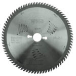 DEWALT CIRCULAR SAW BLADES - SERIES 60 - D250/BS30/2.2/3/80/ATB/10DEG