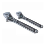 UKEN ADJ-WRENCH 8"