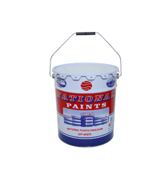NATIONAL PAINT EMULSION WHITE DRM