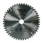 MAKITA CIR-SAW BLADE 235MM X 48T X 30H - FOR WOOD