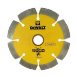 DEWALT DIAMOND BLADE CONCRETE CUTTING 115MM