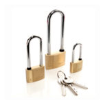 UKEN PADLOCK 30MM LONG SHACKLE