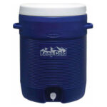 COSMOPLAST JUMBO WATER THERMOS 10GLN