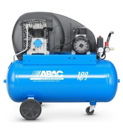 ABAC AIR COMPRESSOR 100L 2 HP 1 PHASE