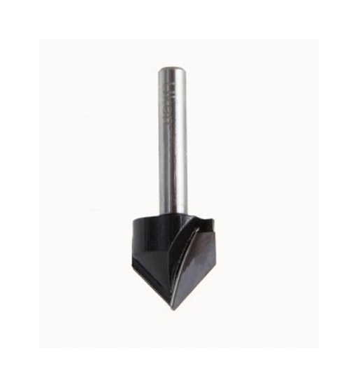 file_3945_7842_3800 UKEN ROUTER BIT V GROOVING 6MMX19.05X15.9 (S X D X BL) - Image 1