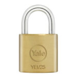YALE PADLOCK IT2601 25 MM