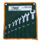 UKEN COMBNATION SPANNER 24 PCS SET 8-32 MM