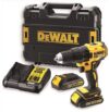 DEWALT CORDLESS COMPACT D/DRIVER 18V - Image 2