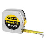 MEASURING TAPE 8 MTR STANLEY