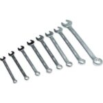 STANLEY MAXI DRIVE PLUS COMBINATION SPANNER SET 8PCS