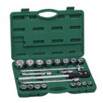 UKEN SOCKET SET 3/4" DR 21PCS