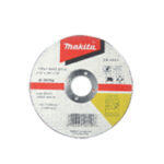 MAKITA CUTTING DISC S/STEEL 4" X 1MM X 16MM