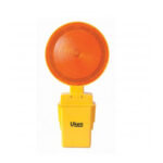 UKEN ROAD LIGHT ROUND WITH SINGLE BATTERY 2OMM