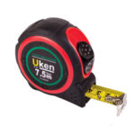 UKEN MEASURING TAPE 5 MTR(19MM) RUBBER