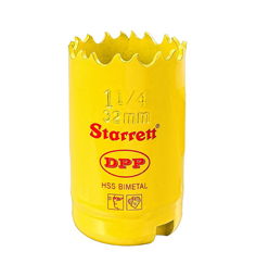 STARRETT HOLE SAW 32MM