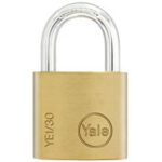 YALE PADLOCK IT 2602 30 MM