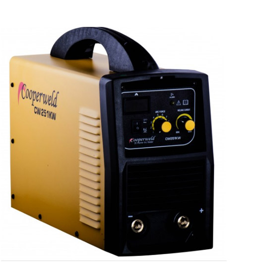 file_6275_2017_5266 COOPERWELD MMA WELDING MACHINE CW251KW - Image 1