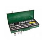 UKEN SOCKET SET 1/2" DR 25 PCS 6 PT