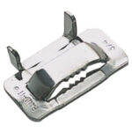 BAND-IT SS 201 BUCKLES 3/4" 100PC