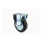 CASTER WHEEL RUBBER