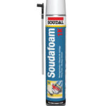 SOUDAL PU FOAM 750 ML