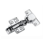 UKEN CONCEALED HINGE STRAIGHT HYDRAULIC (FULL OVERLAY)
