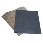 UKEN WATERPROOF PAPER 230 MM X 280 MM 80 GRIT