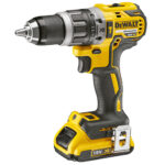 DEWALT CORDLESS COMPACT D/DRIVER 18V