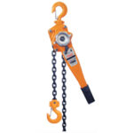UKEN LEVER HOIST 0.75 TON X 1.5MTR