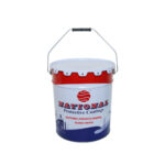 NATIONAL PAINT ENAMEL WHITE DRM