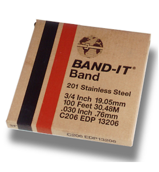 file_7550_2169_6336 BAND-IT SS 201 STRIP 3/4" 100FT (BAND-IT BAND) - Image 1