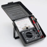 HIOKI MULTIMETER #3030-10 600V ANALOG