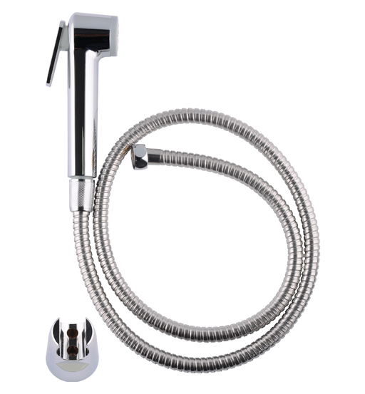 ZIESAR SHATTAF SET CHROME