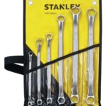 STANLEY 6PCS DOUBLE RING WRENCH SET