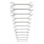 STANLEY FatMax® OPEN END WRENCH SET 12 PCS (metric)