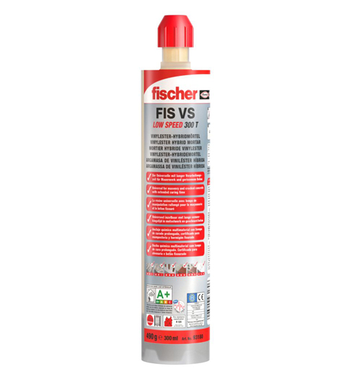file_8325_2159_9494 FISCHER INJECTION MORTAR FIS VS 300T - Image 1