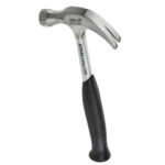 STANLEY STEELMASTER CLAW HAMMER 570GR